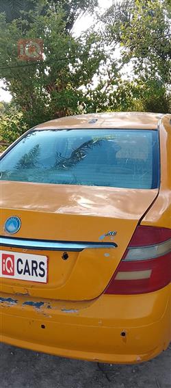 Geely SC7